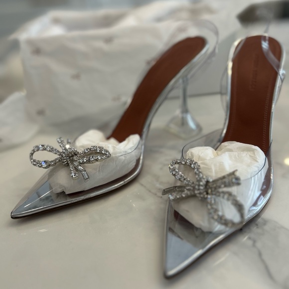 Amina Muaddi size 39.5 - Picture 8 of 15